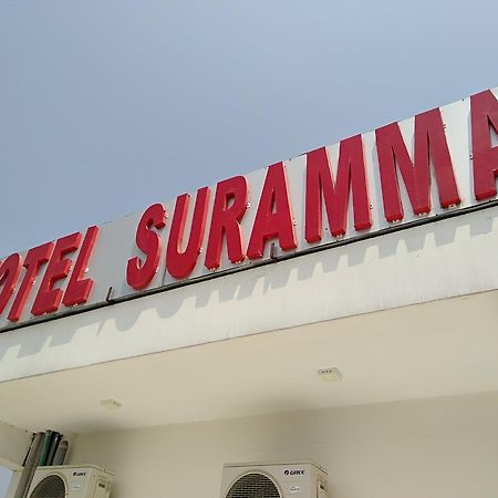 Hotel Suramma Rummindei Eksteriør billede