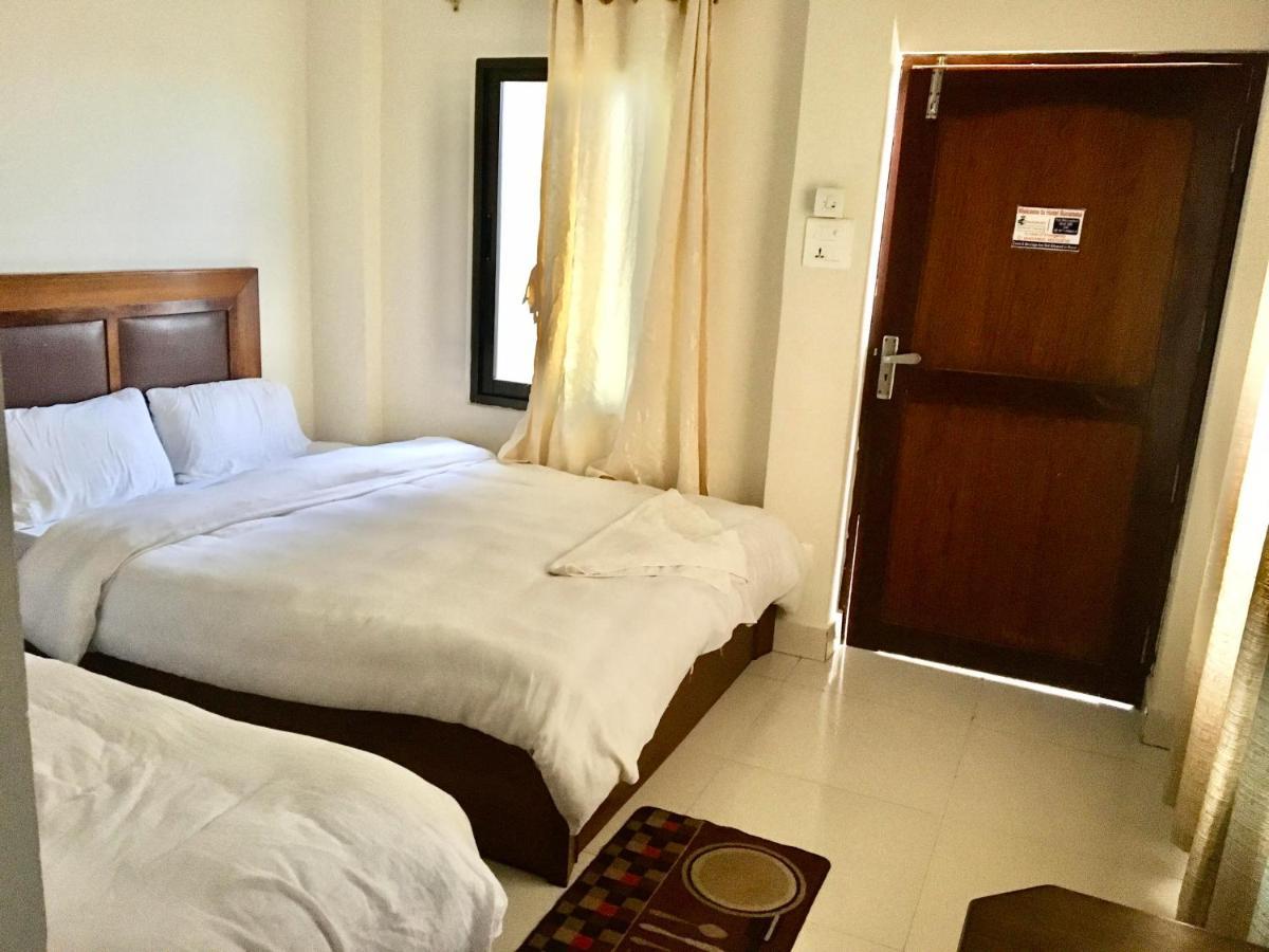 Hotel Suramma Rummindei Eksteriør billede